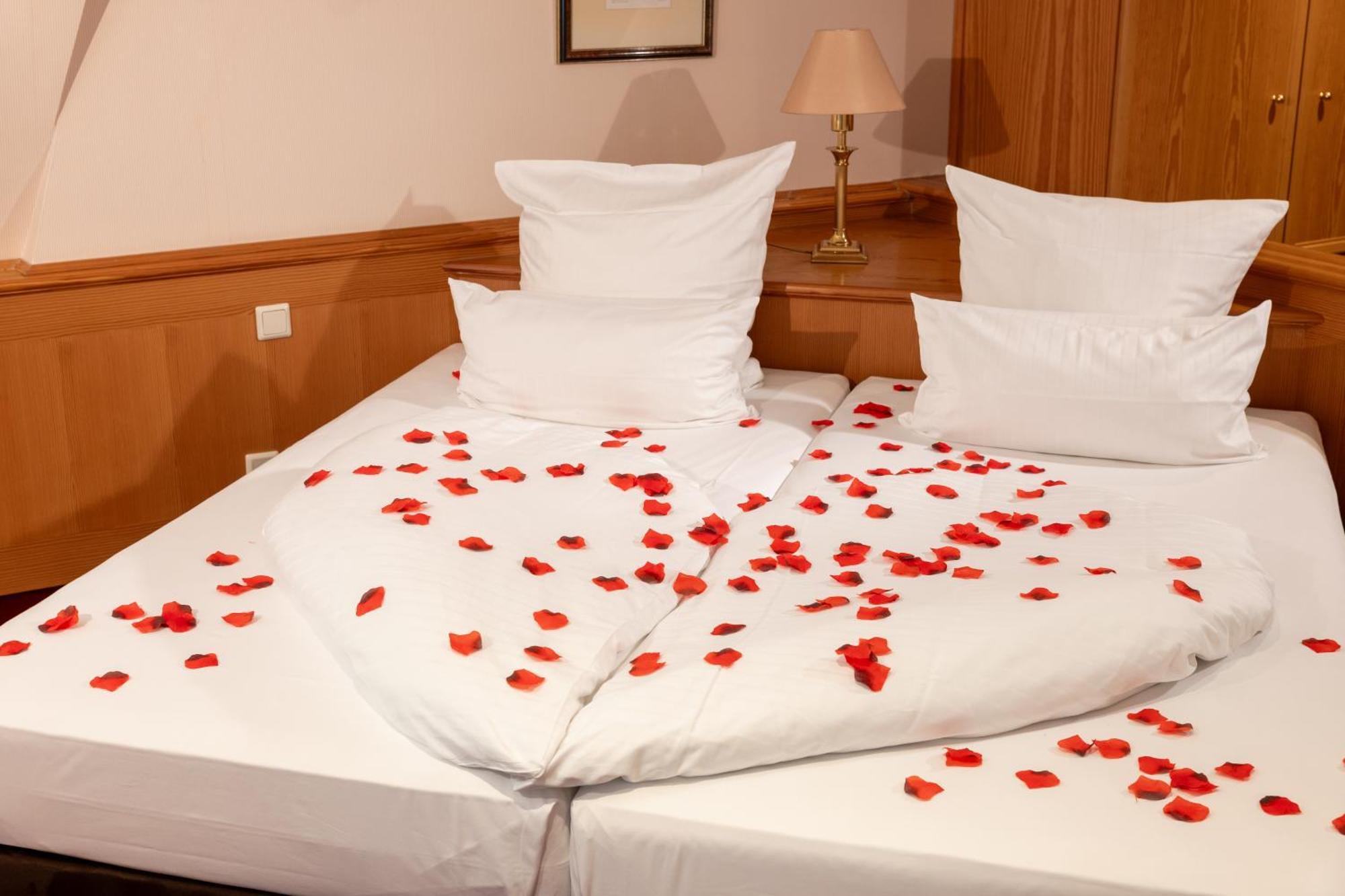 Waldhaus Reinbek Hotel Екстериор снимка