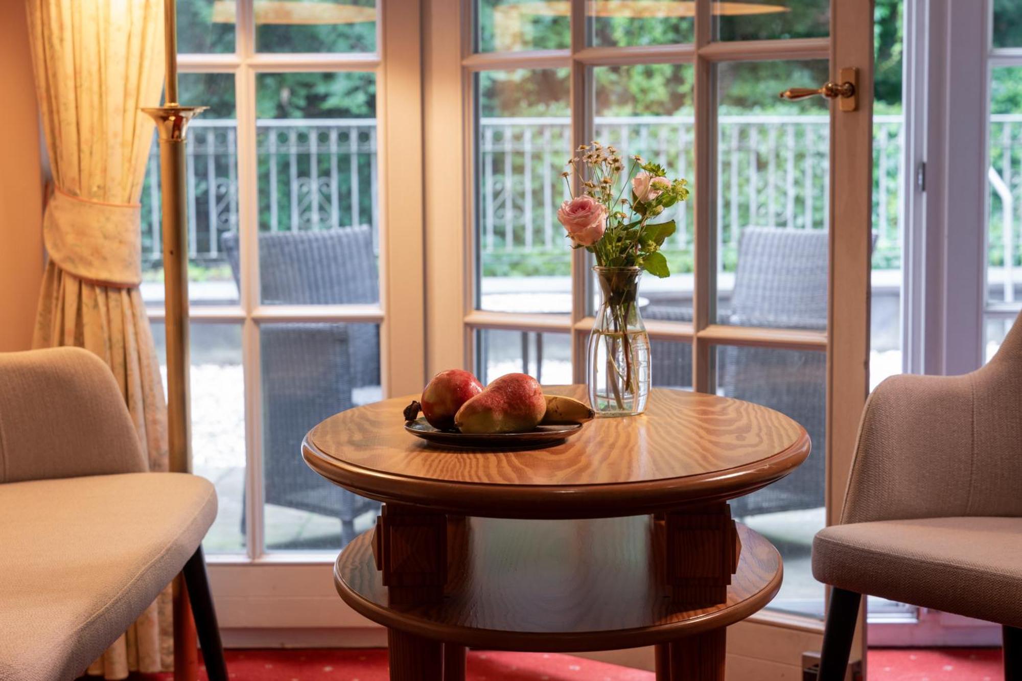 Waldhaus Reinbek Hotel Екстериор снимка